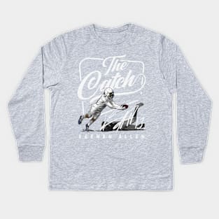 Keenan Allen Los Angenel C The Catch Kids Long Sleeve T-Shirt